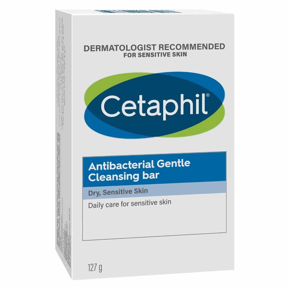 CETAPHIL AB CLEANSING BAR 127GM