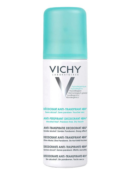 VICHY 0592 ANTI TRANSPIRANT SPRAY