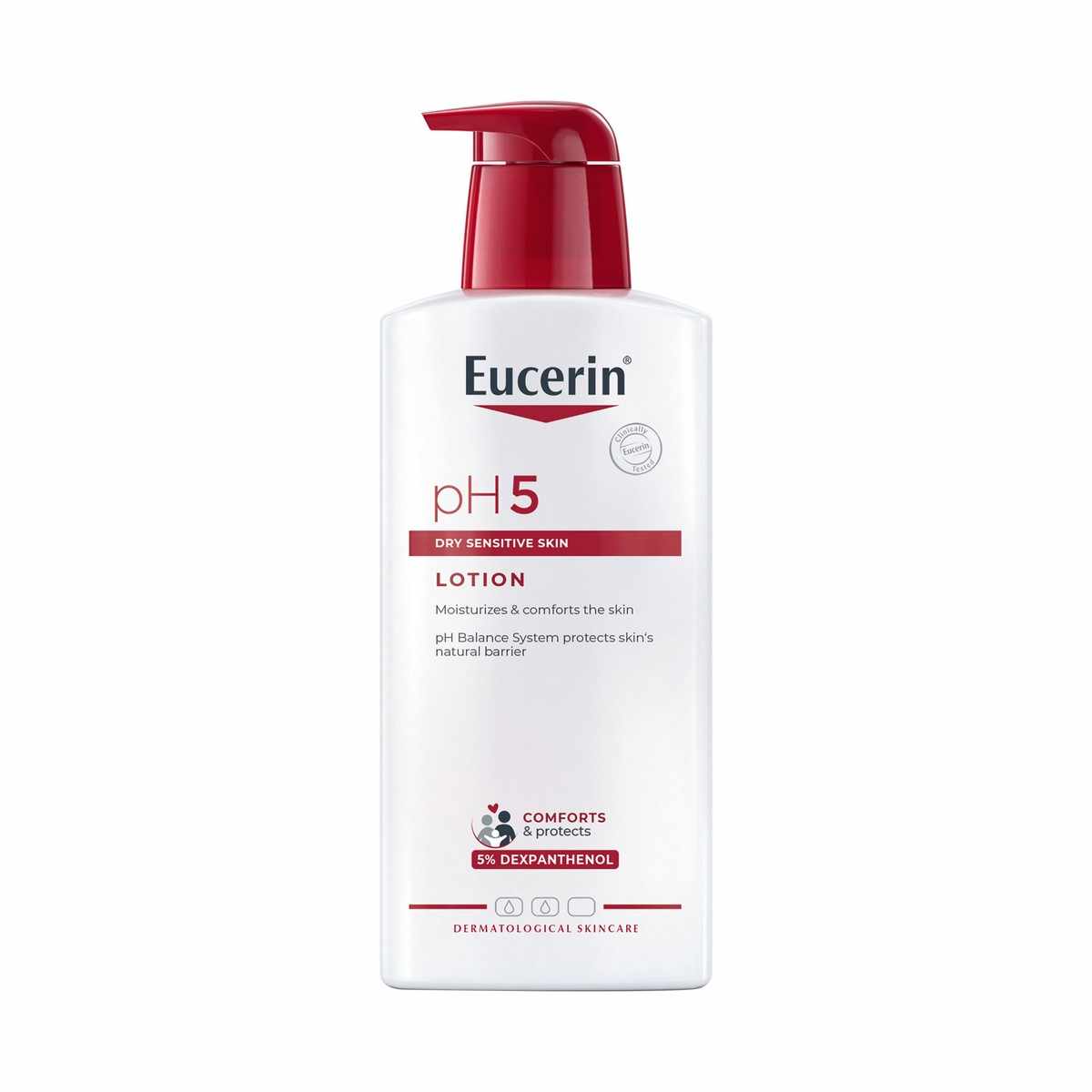 EUCERIN PH5 LOTION 400ML U040001