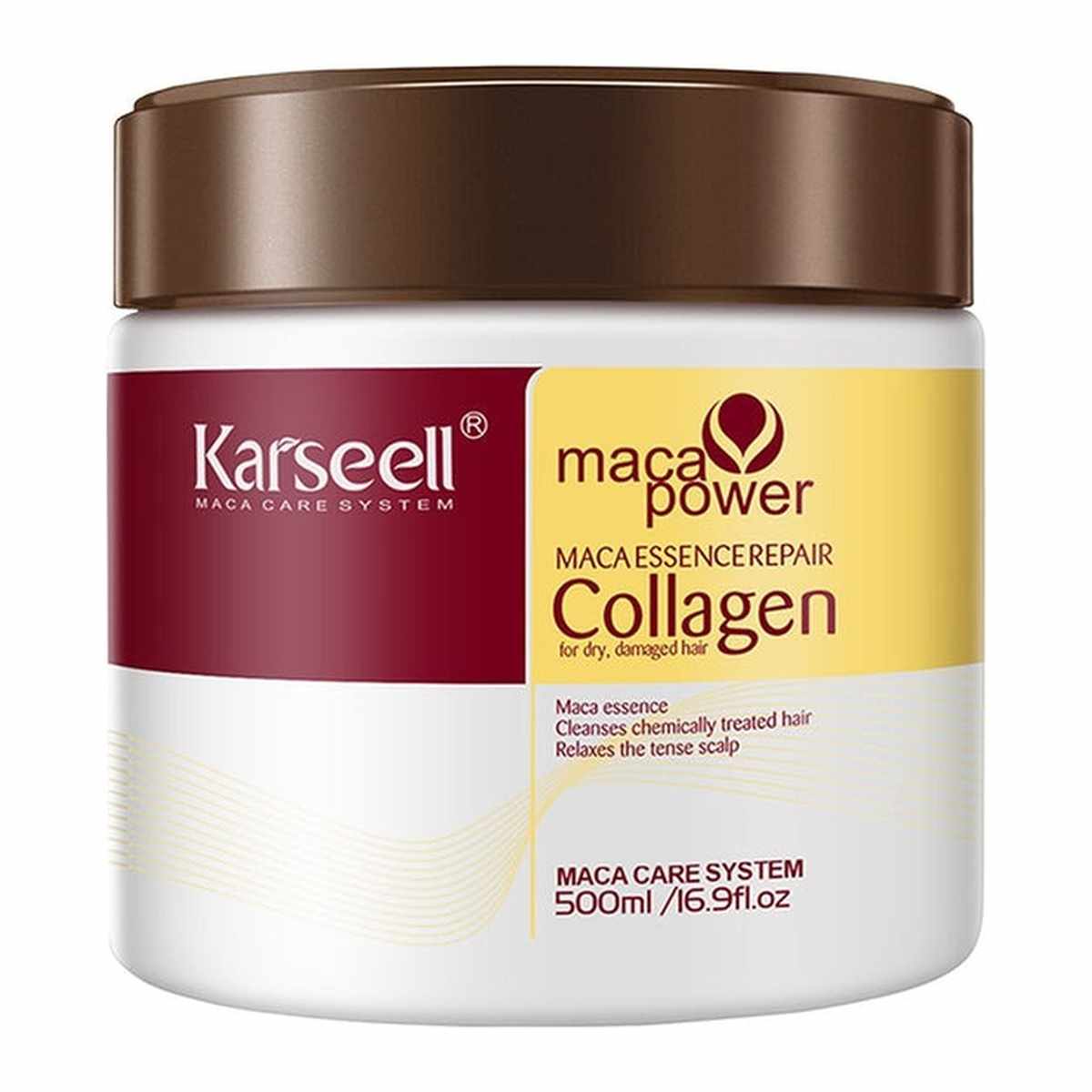 KARSEEL MACA POWER COLLAGEN MASK 500ML