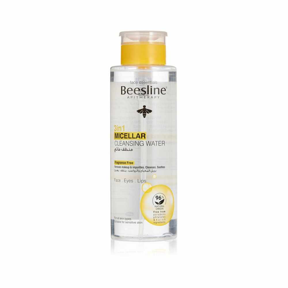 BL 3IN1 MICELLAR CLEANSING WATER 400ML