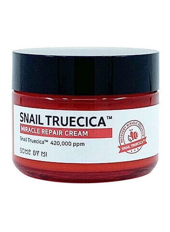 SBM SNAIL TRUECICA MIRACLE REPAIR CREAM 60G