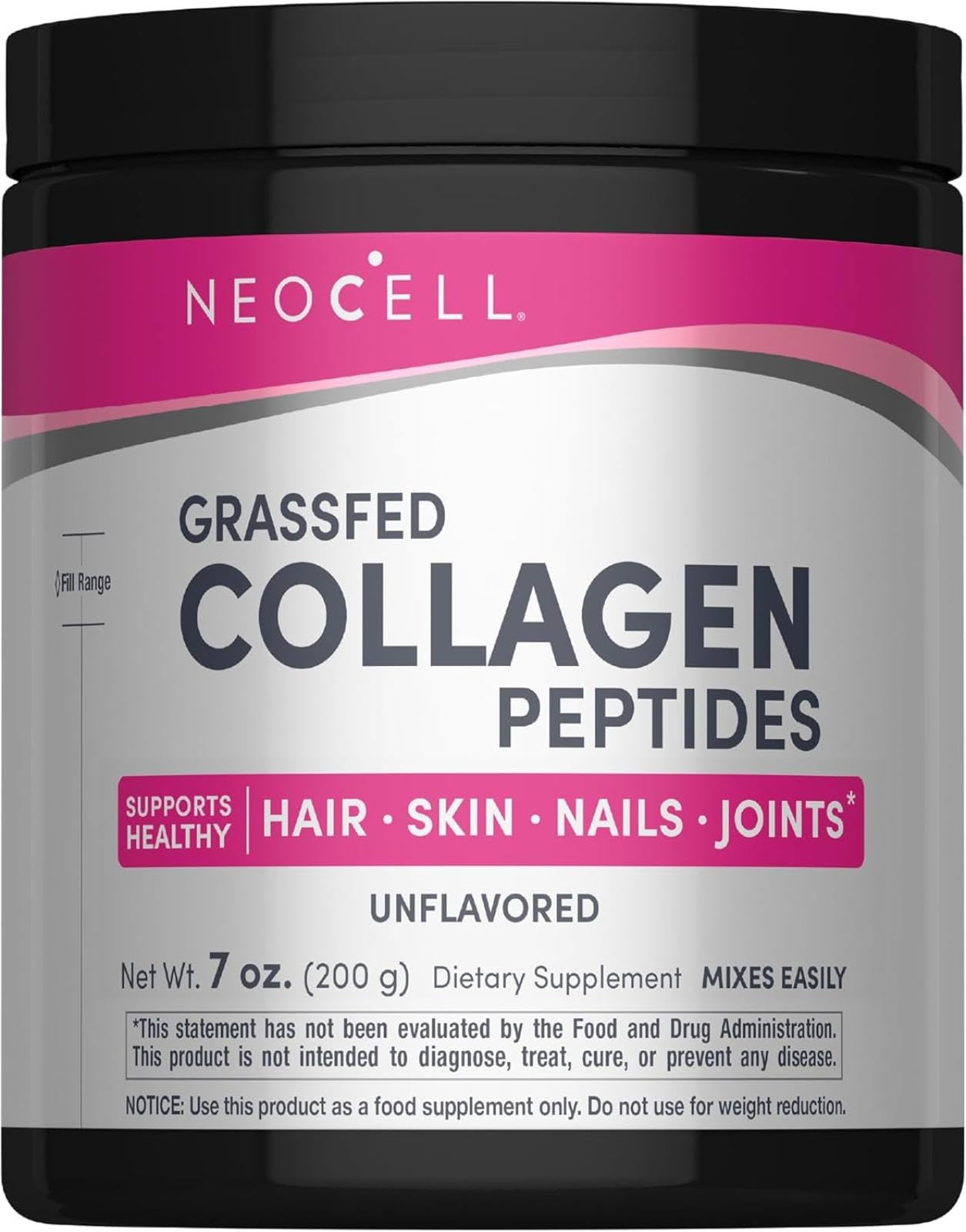 NEOCELL SUPER COLLAGEN PEPTIDES POWDER 200G
