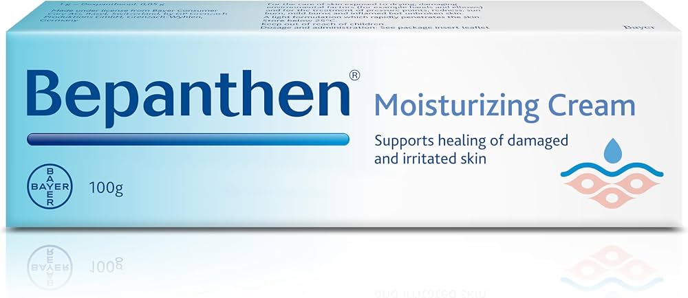BEPANTHEN CREAM 100G