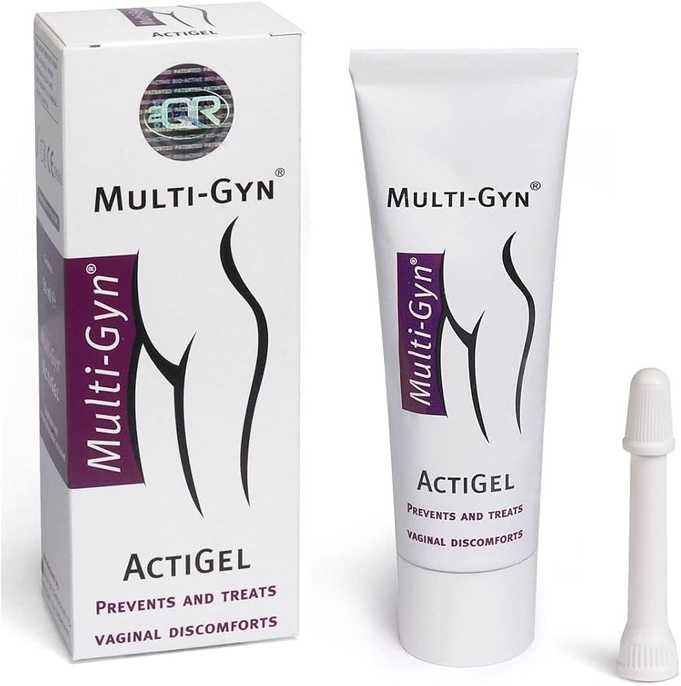 MULTI-GYN ACTIGEL GEL 50G