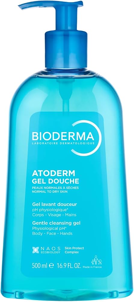 BDR 1694 ATODERM SHOWER GEL 500ML(BUY1GET1FREE)