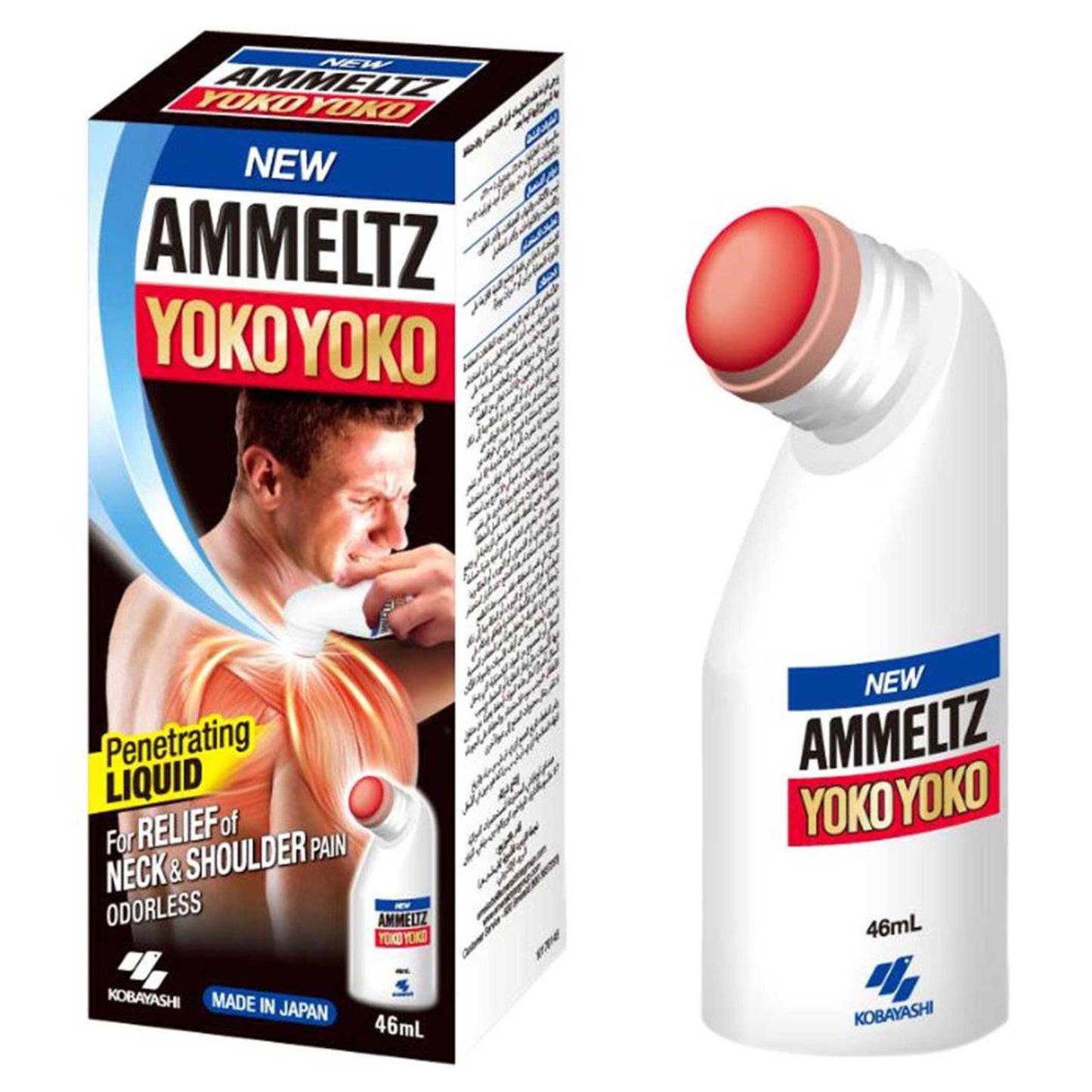 AMMELTZ YOKO YOKO 46ML