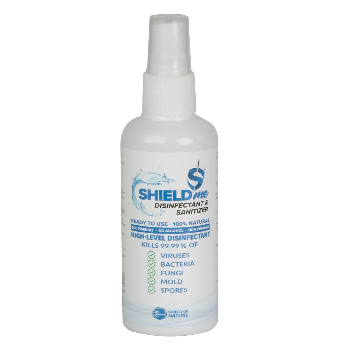 Shieldme High Level Disinfectant 100ml
