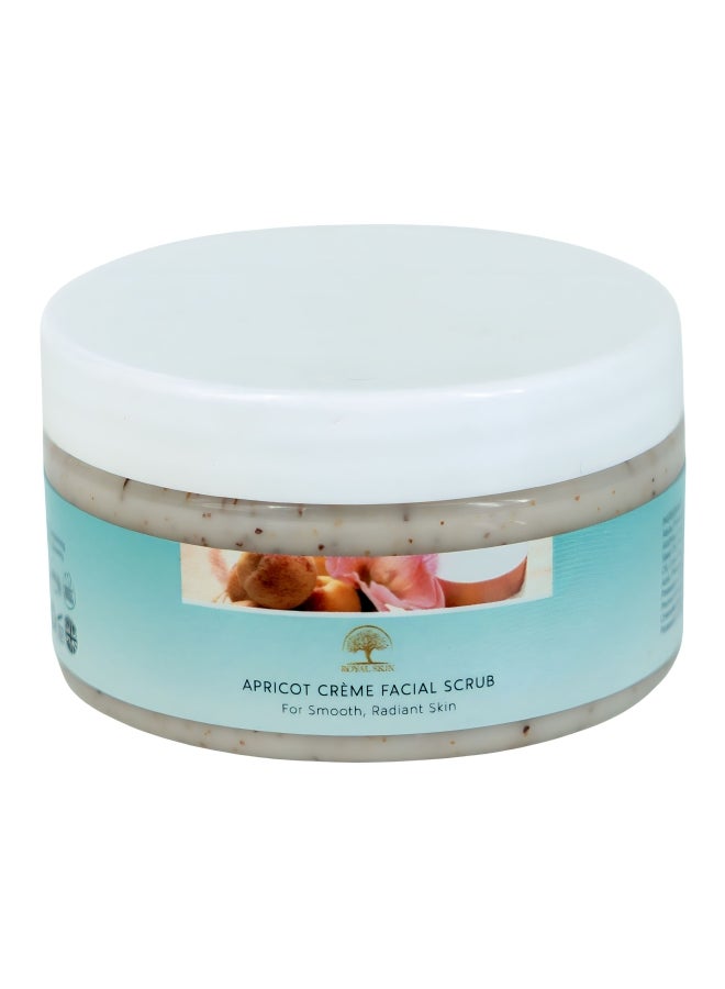 R-S APRICOT CR FACIAL SCRUB 100ML