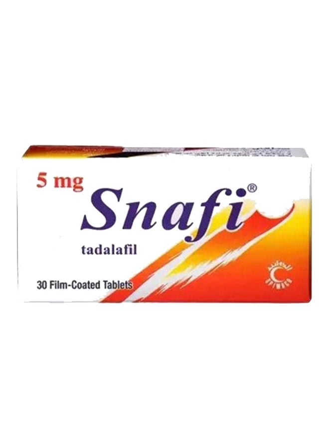 SNAFI 5MG TAB 30S