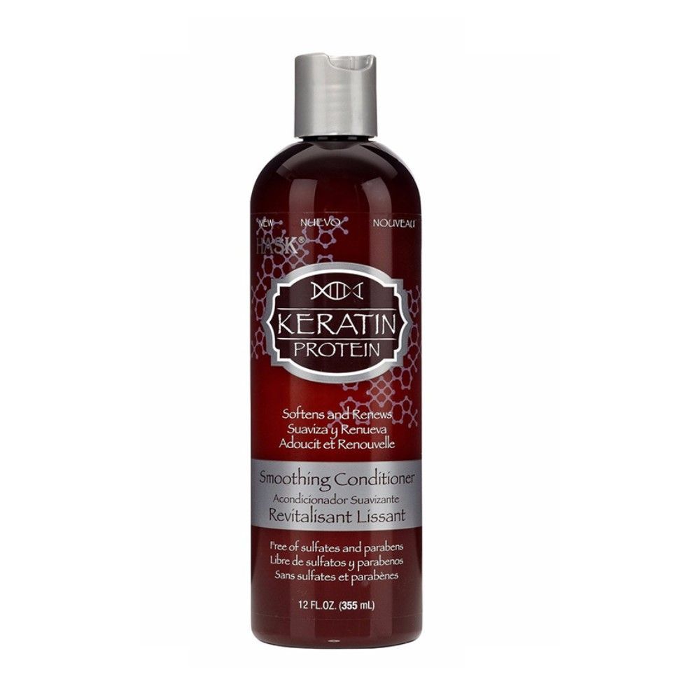 Hask Keratin Protein Soothing Conditioner, 355ml