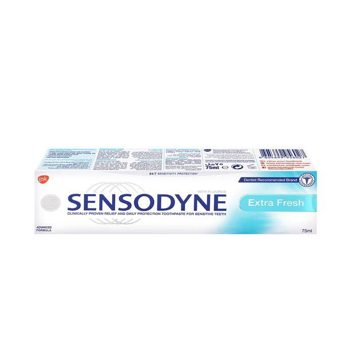 Sensodyne Extra Fresh Toothpaste 75 ml