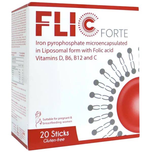 FLIC Forte Sachets, 20 Sachets