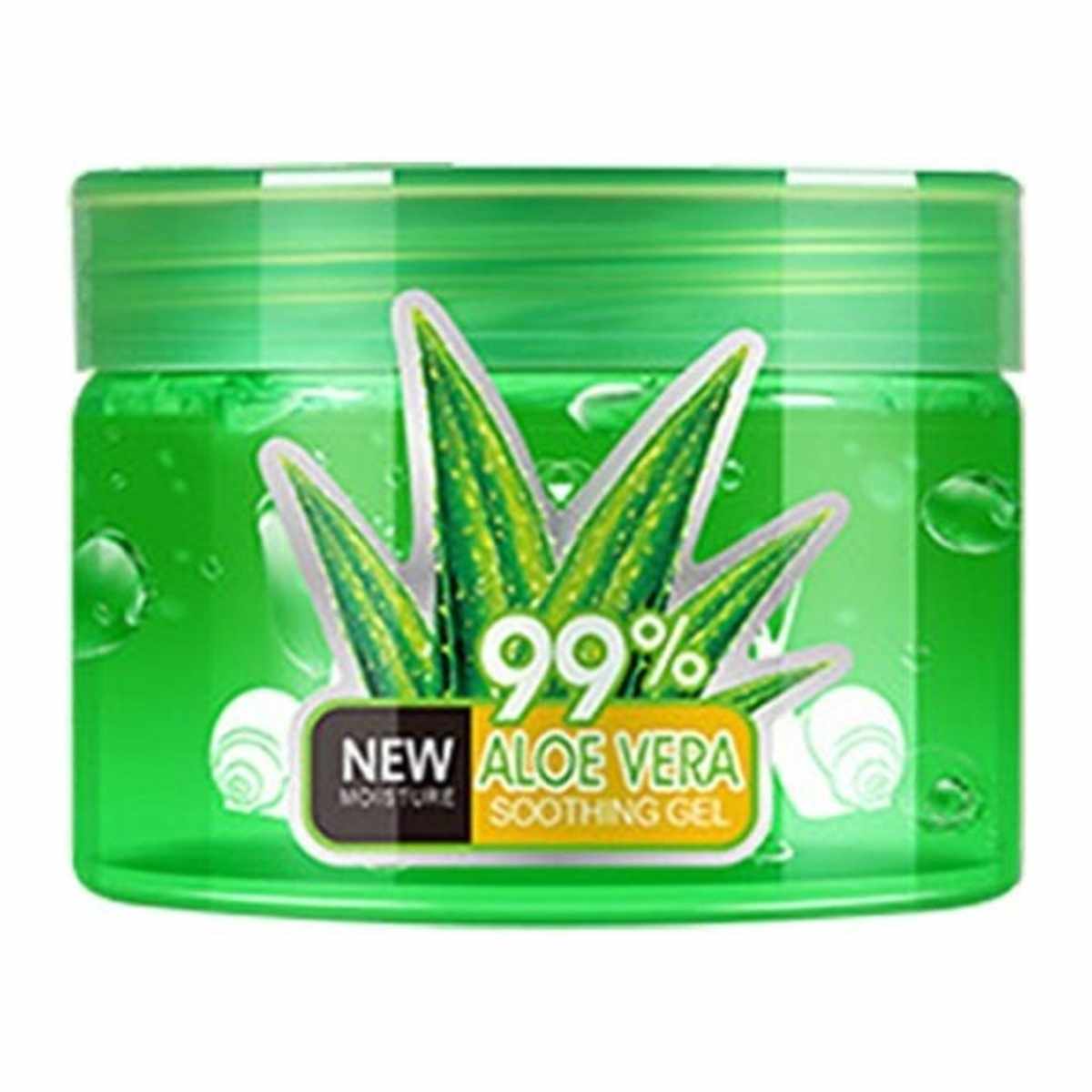 ALOE VERA 99% MOISTURIZING GEL 150ML