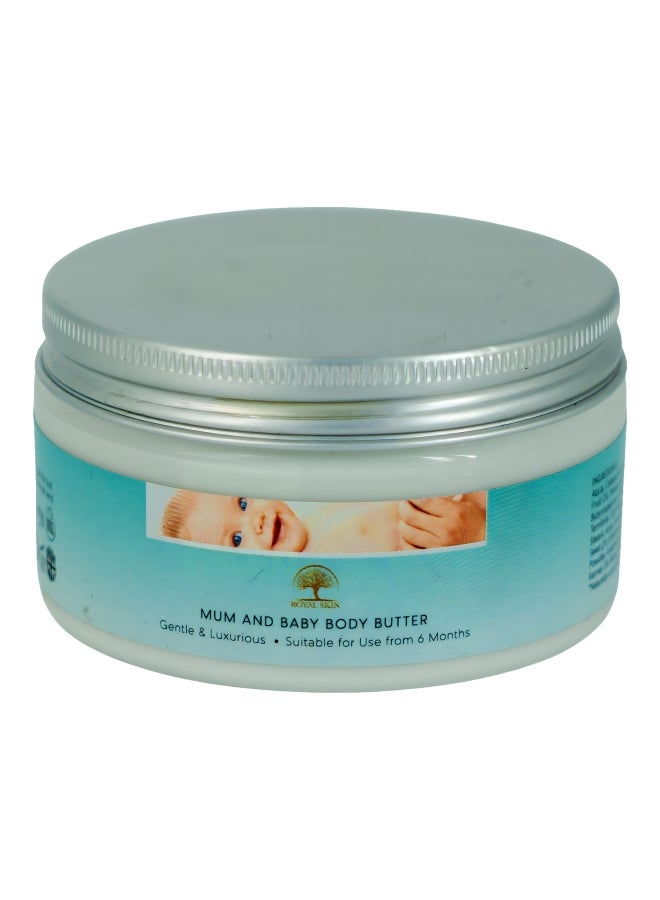 R-S MUM AND BABY BODY BUTTER