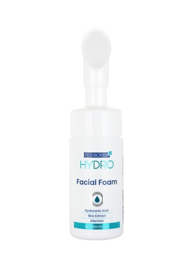 NOVACLEAR HYDRO FACIAL FOAM 100ML