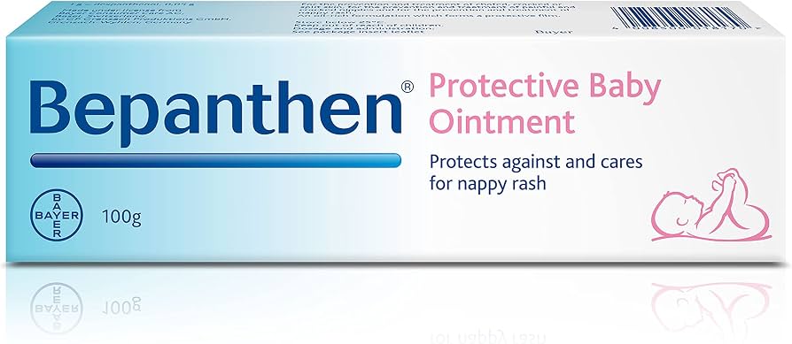 BEPANTHEN OINTMENT 5% 100G