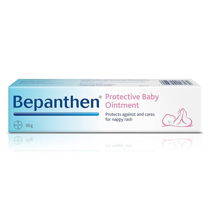 Bepanthen Protective Baby Ointment, 30g