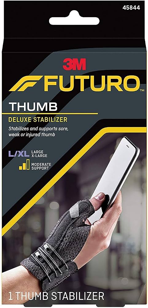 FUTURO THUMB STABILIZER L XL 45844