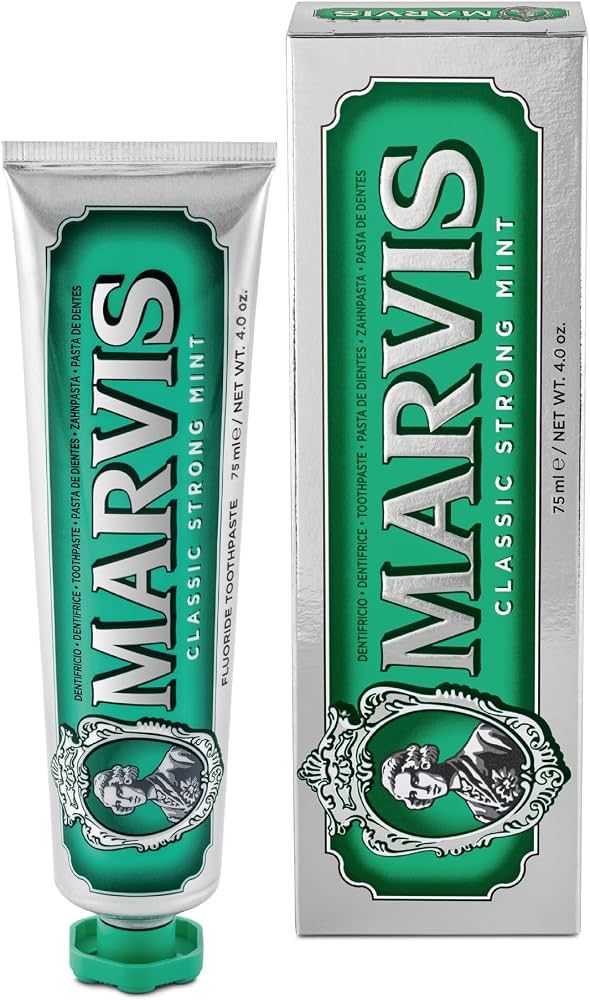 MARVIS CLASSIC STRONG MINT 75ML