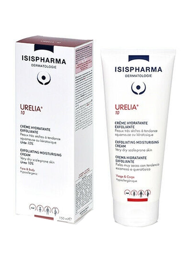 ISIS PHARMA URELIA10 1621 CREAM 150ML
