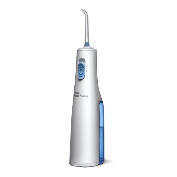 Waterpik Cordless Express Water Flosser - 3 AA Batteries - White