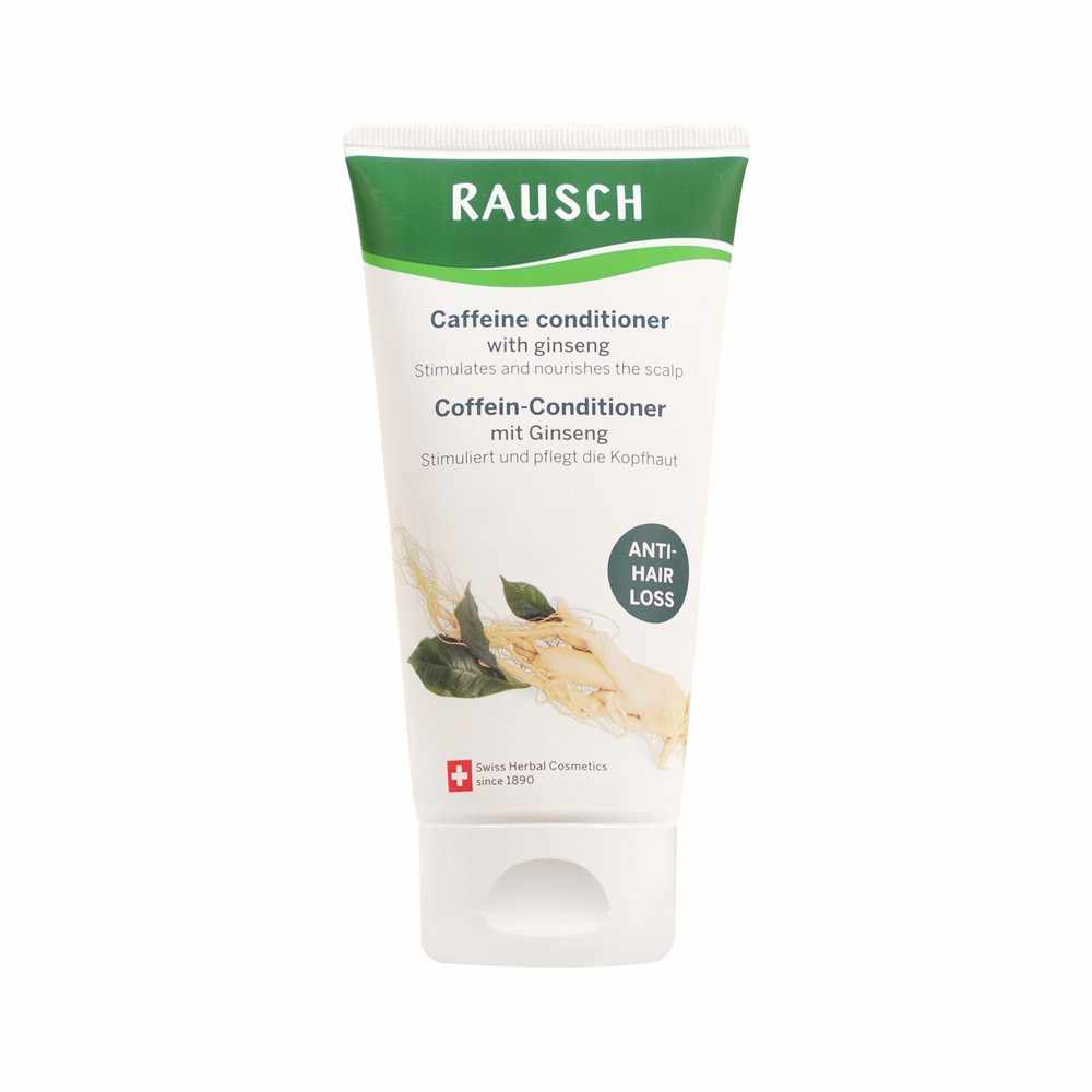RAUSCH CAFFEINE & GINSENG COND 150ML 15874