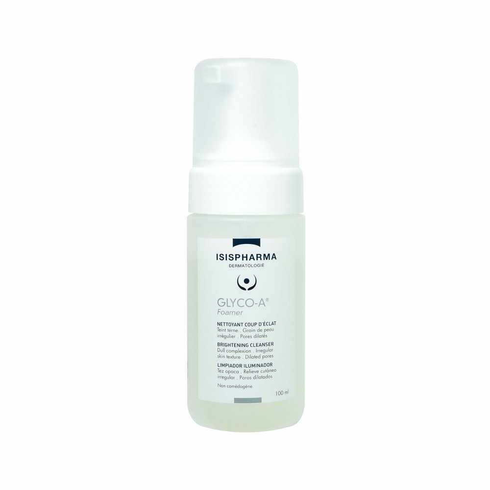 ISIS PHARMA GLYC0 A 0560 FOAMER 100ML