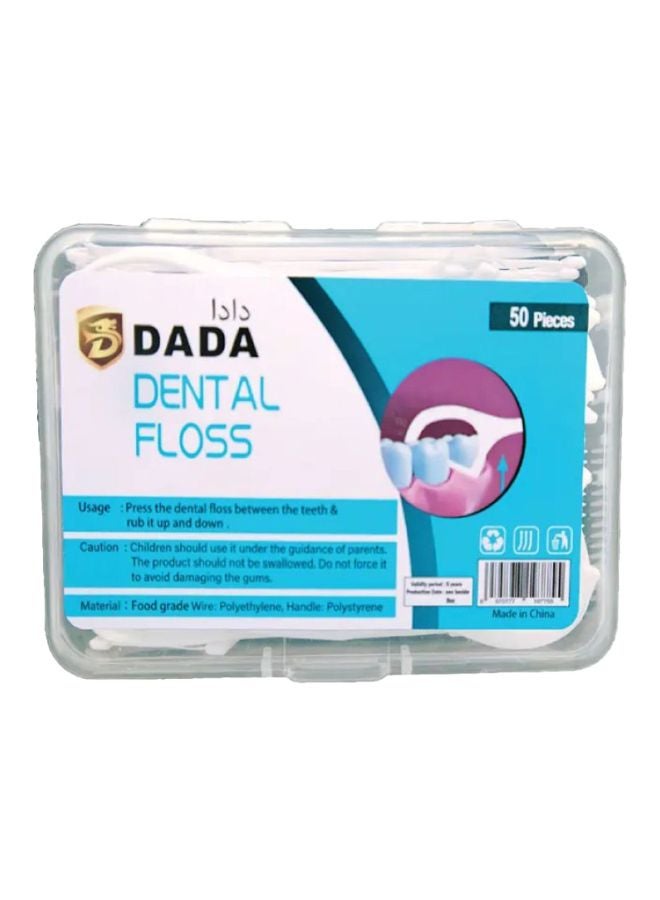 DADA DENTAL FLOSS 50S