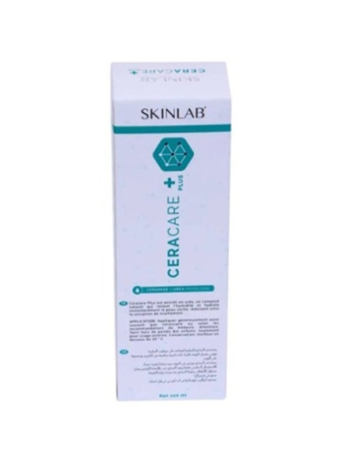 SKINLAB CERACARE PLUS CERAMIDE UREA CREAM 100ML