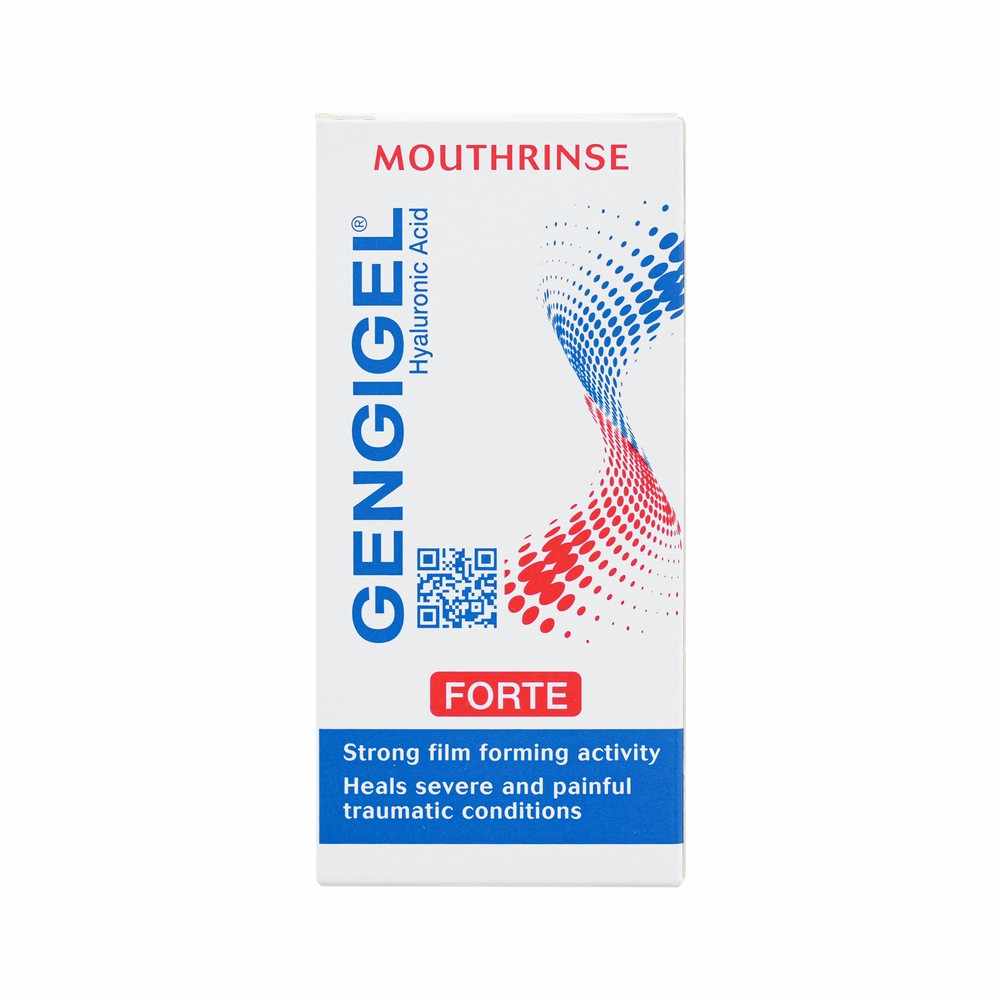 GENGIGEL FORTE MOUTH WASH 100ML