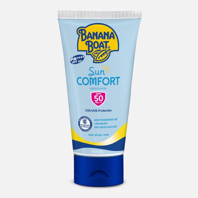 BANANA BOAT 5609 SUN COMFORT SPF50 90ML