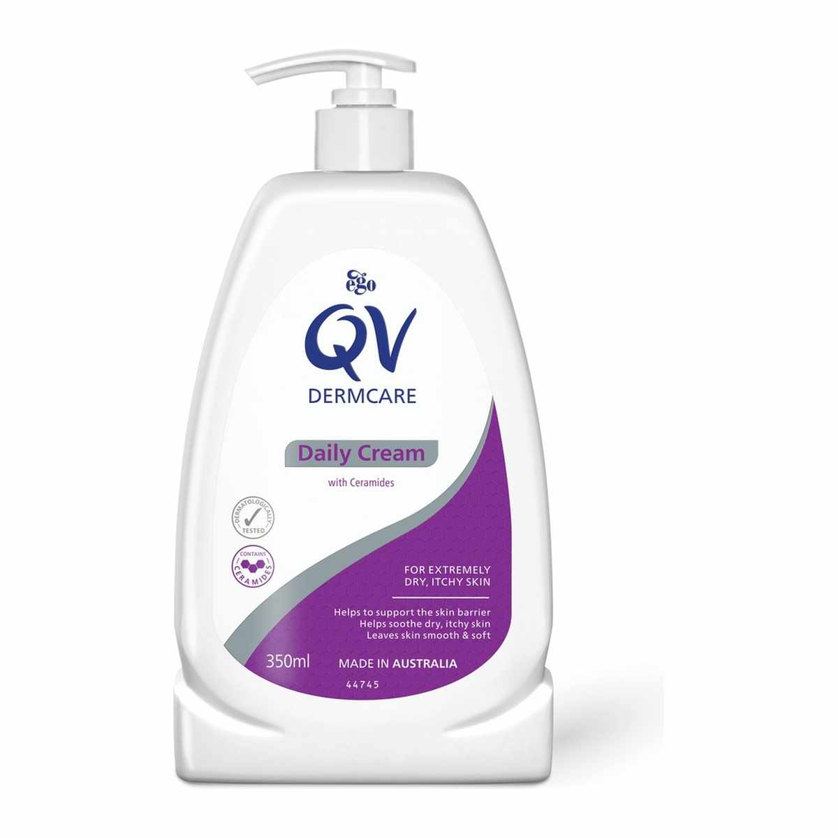 QV DERMCARE DAILY CREAM 350ML