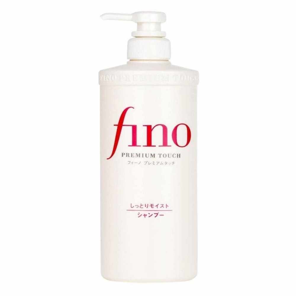 FINO PREMIUM TOUCH SHAMPOO 550ML