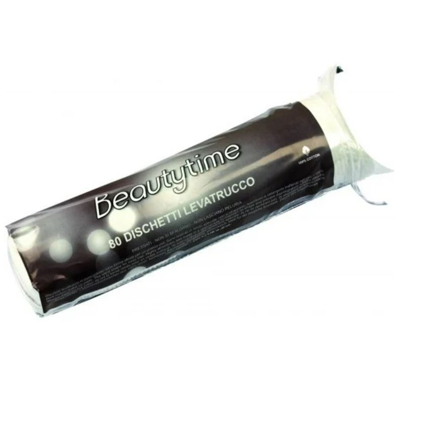 Beauty Time Cotton 80 Discs 270