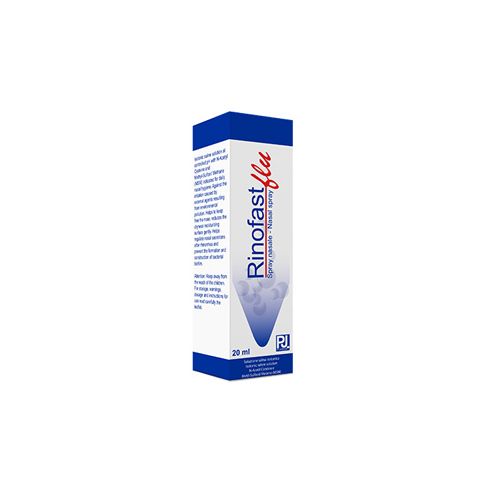 RINOFAST NASAL SPRAY 20ML