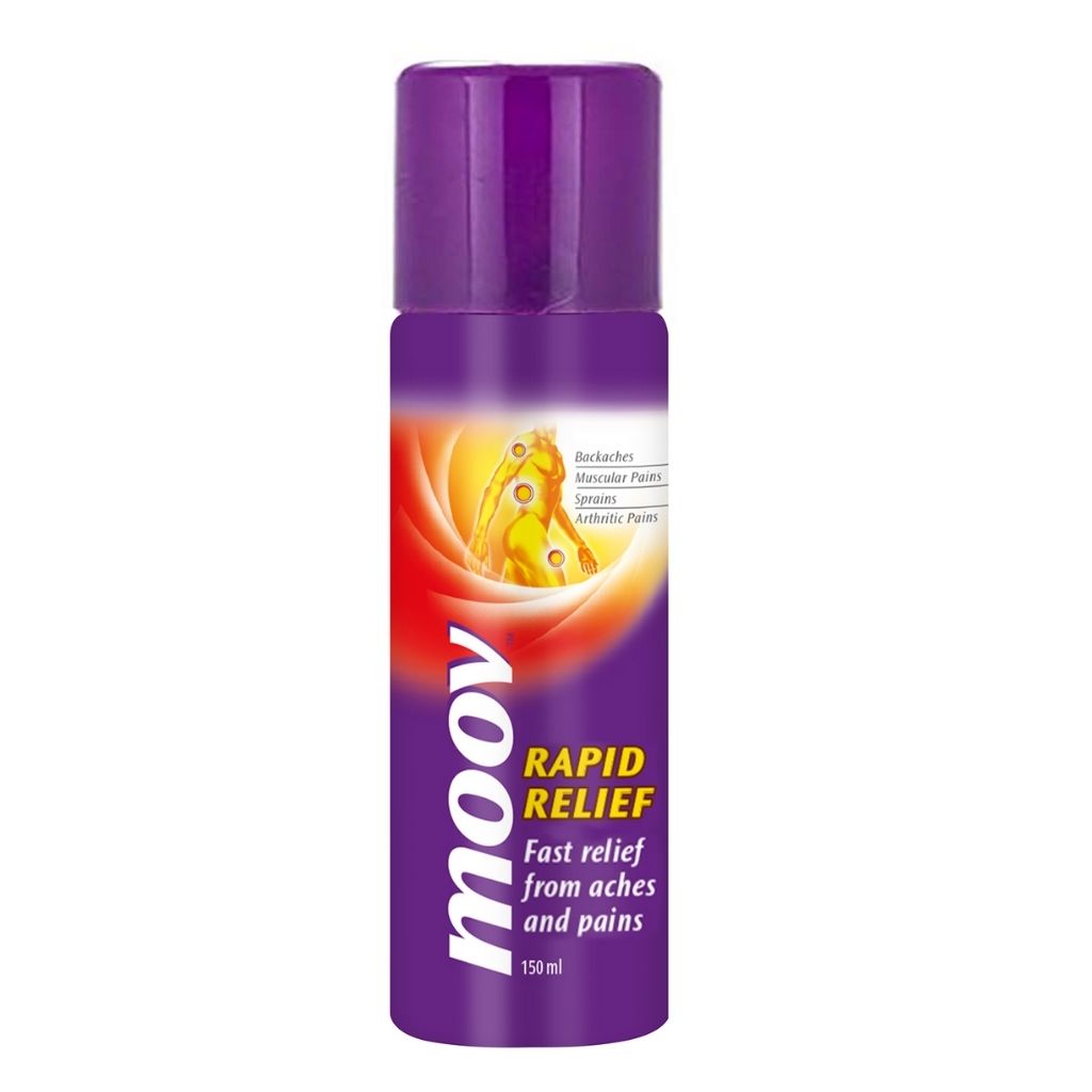 MOOV 1502 PAIN SPRAY 150ML