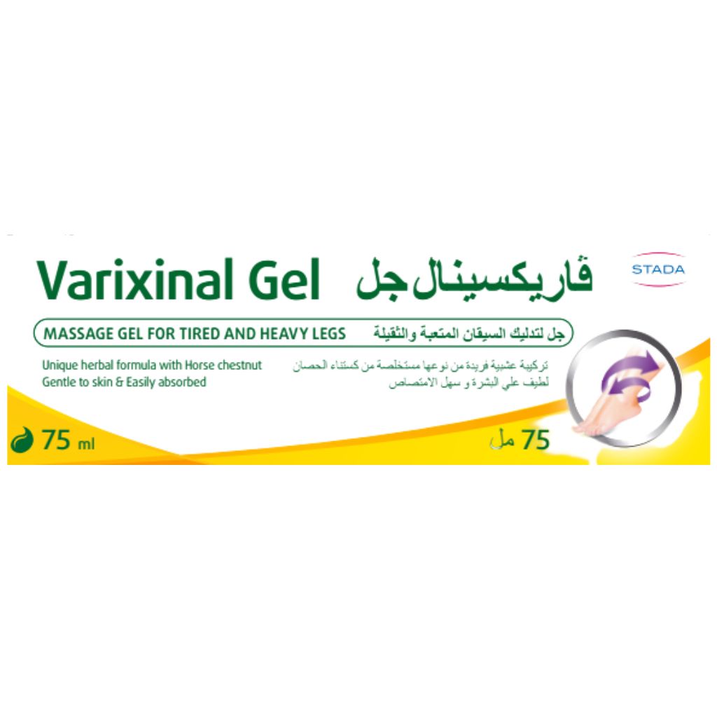 VARIXINAL GEL 75ML