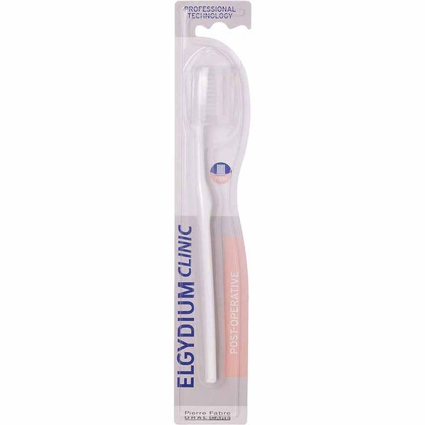Elgydium Clinic Toothbrush