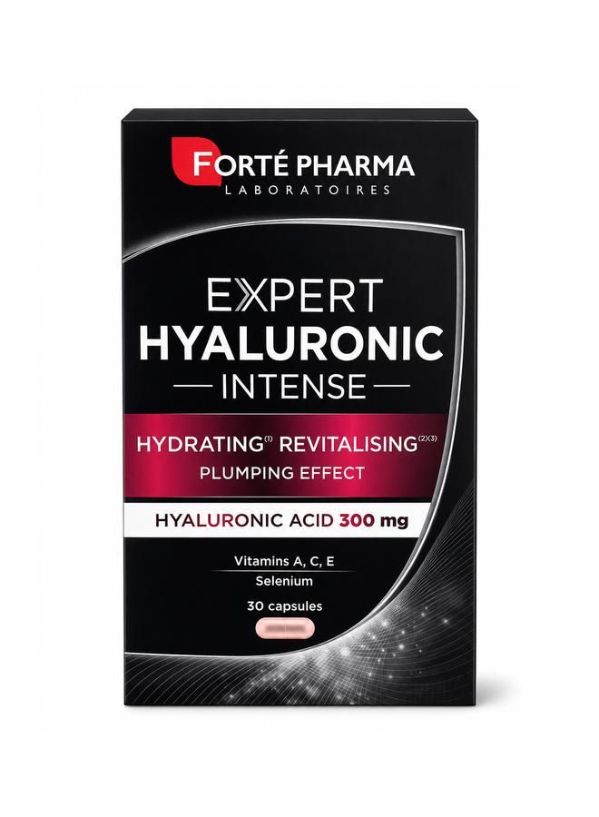 FORTE PHARMA EXPERT HYALURONIC INTENSE CAP 30S