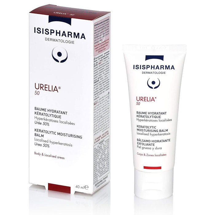 Isis Pharma Urelia 50 Hydrating Body Balm 40 ml