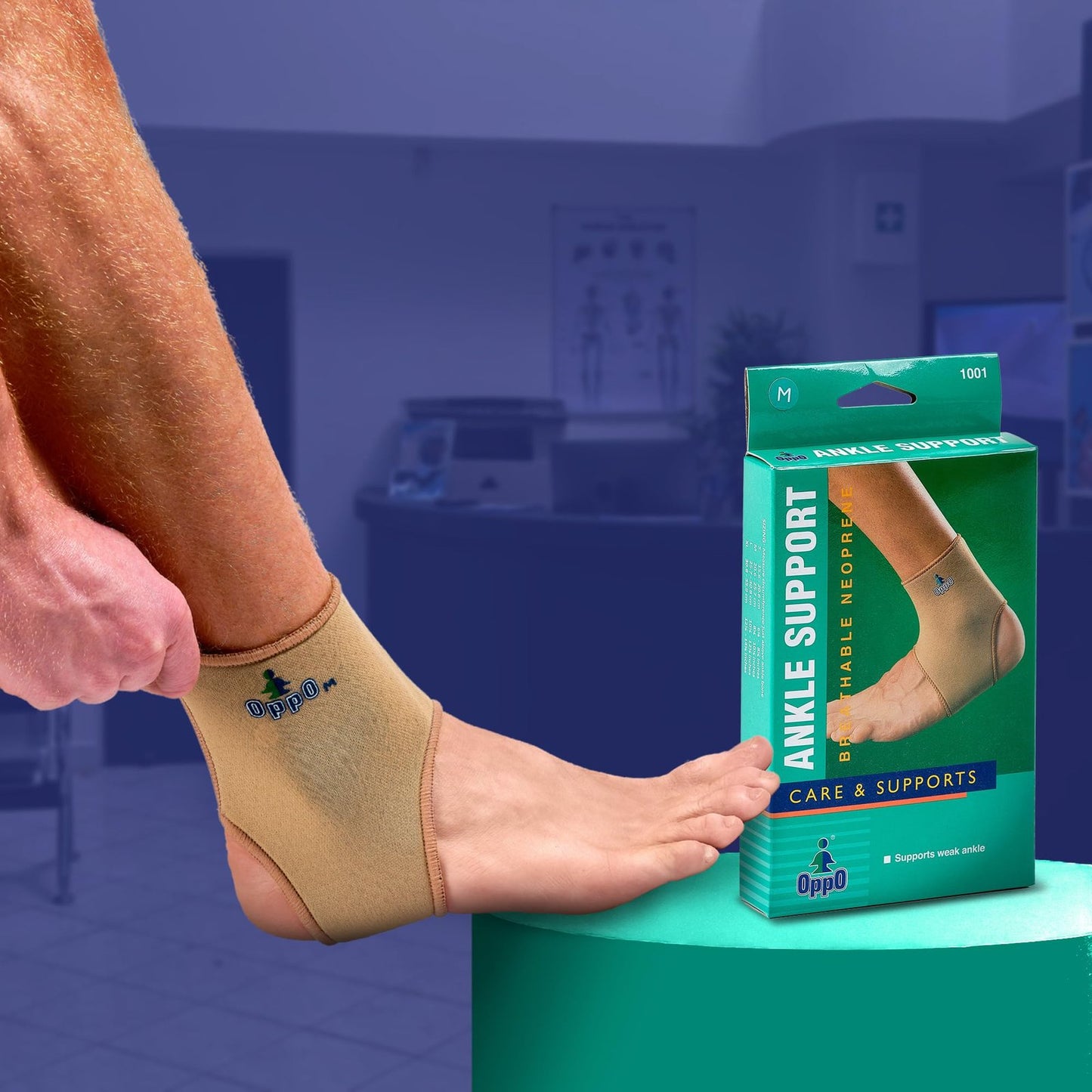 ANTAR OPPO TRAVEL STOCKINGS 2800