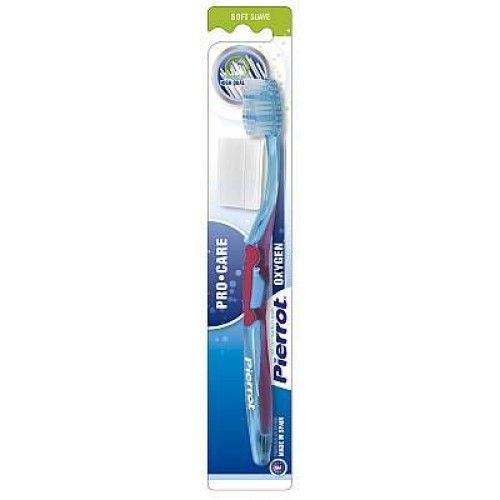 Pierrot Oxygen Soft Toothbrush, 1 Piece
