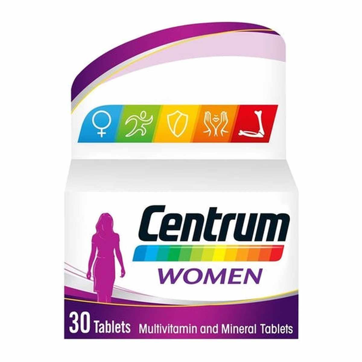 CENTRUM WOMEN TAB 30S