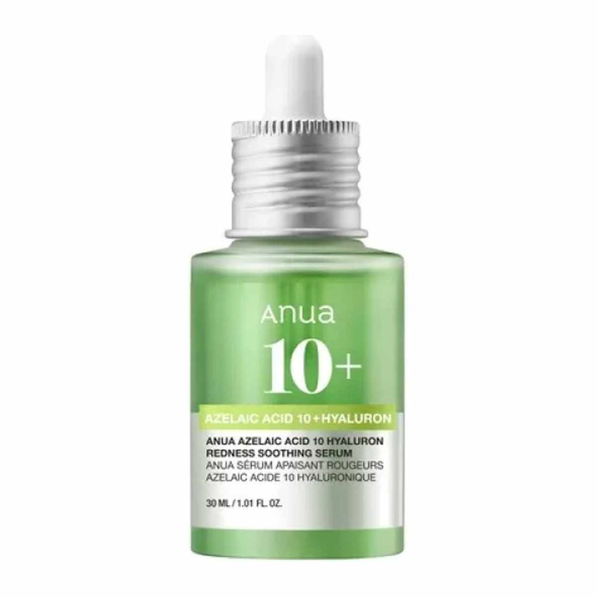 ANUA AZELIC ACID 10% HYALURON SERUM 30ML