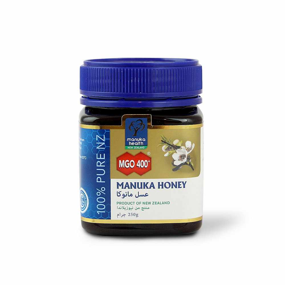 MANUKA HEALTH MGO400 UMF13 250G