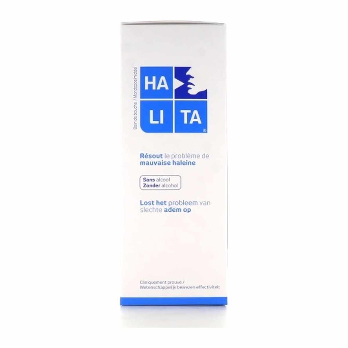 HALITA MOUTHWASH 500ML