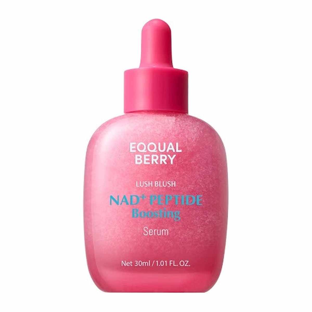 EQQUAL BERRY NAD+PEPTIDE BOOSTING SERUM 30ML