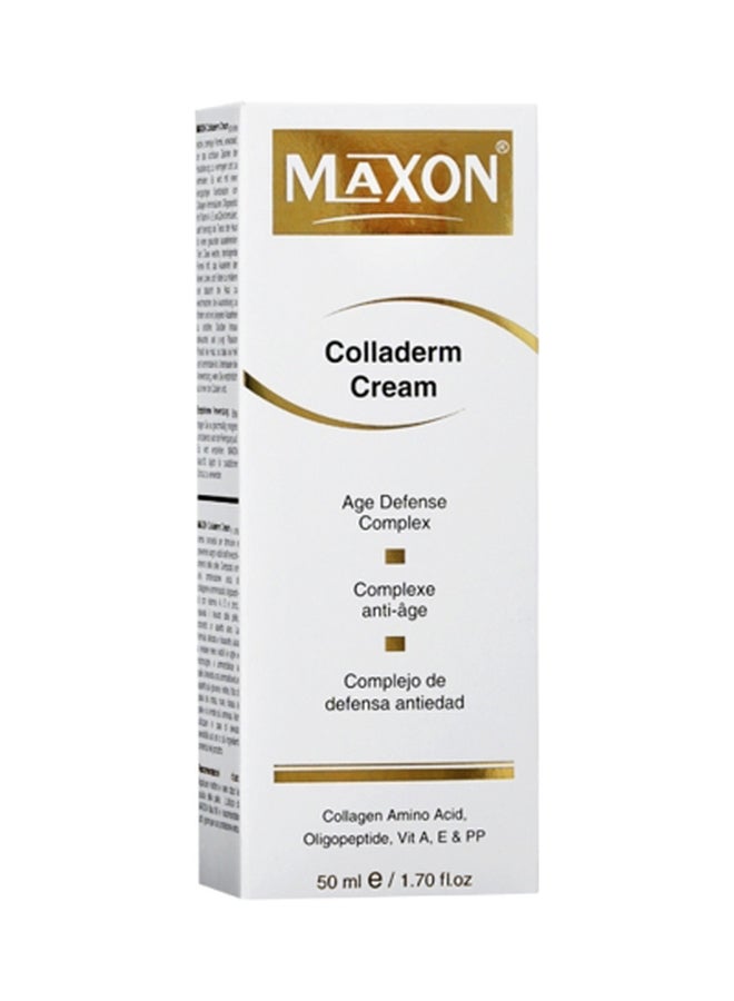 MAXON COLLADERM CREAM 50 ML
