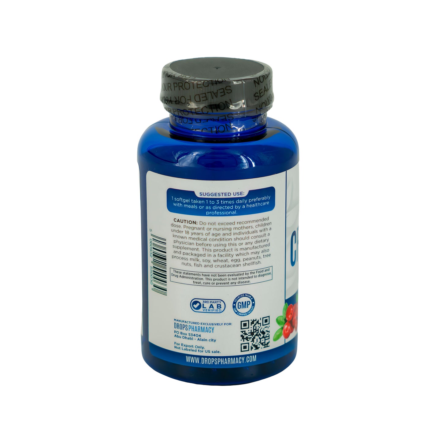 WW CRANBERRY CONCENTRATE